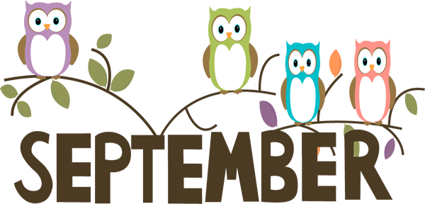 September Clip Art September Clip Art